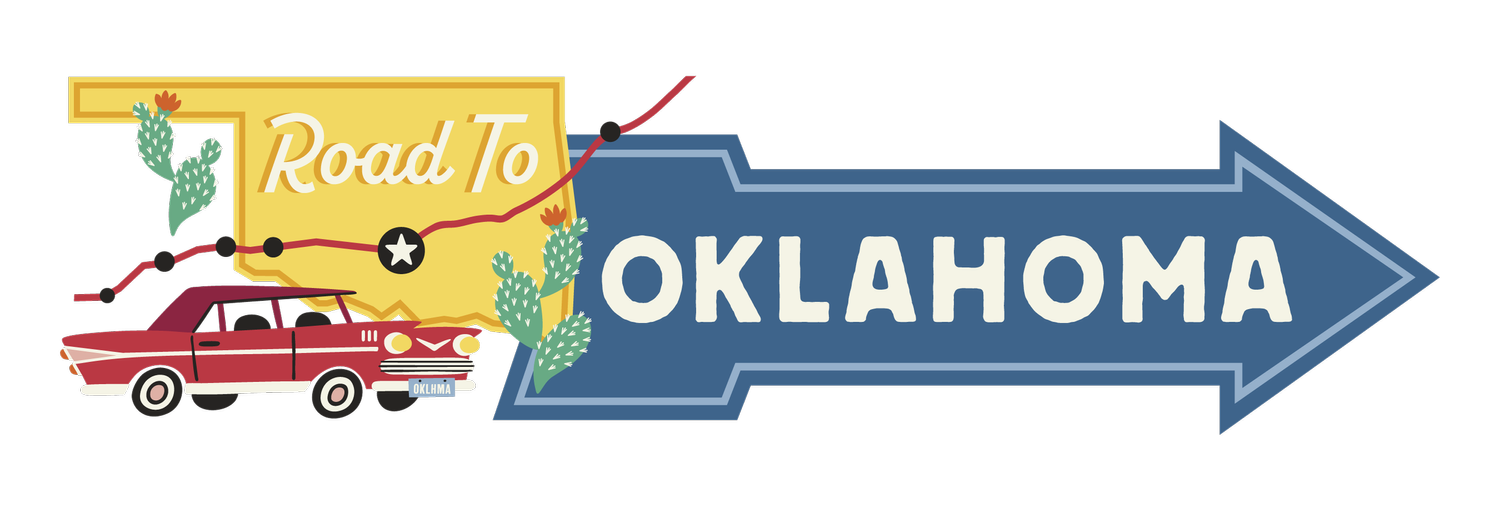 Welcome to the Road to Oklahoma Shop Hop