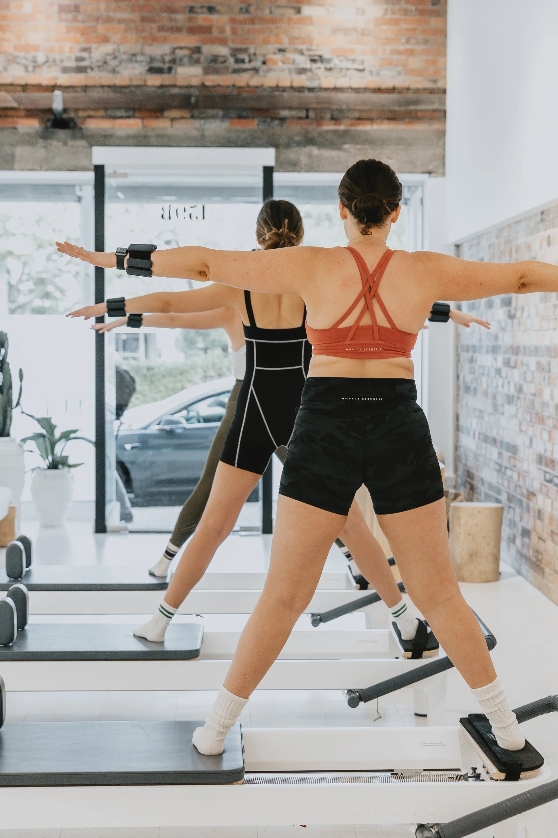 Classes — Move Pilates Ascot
