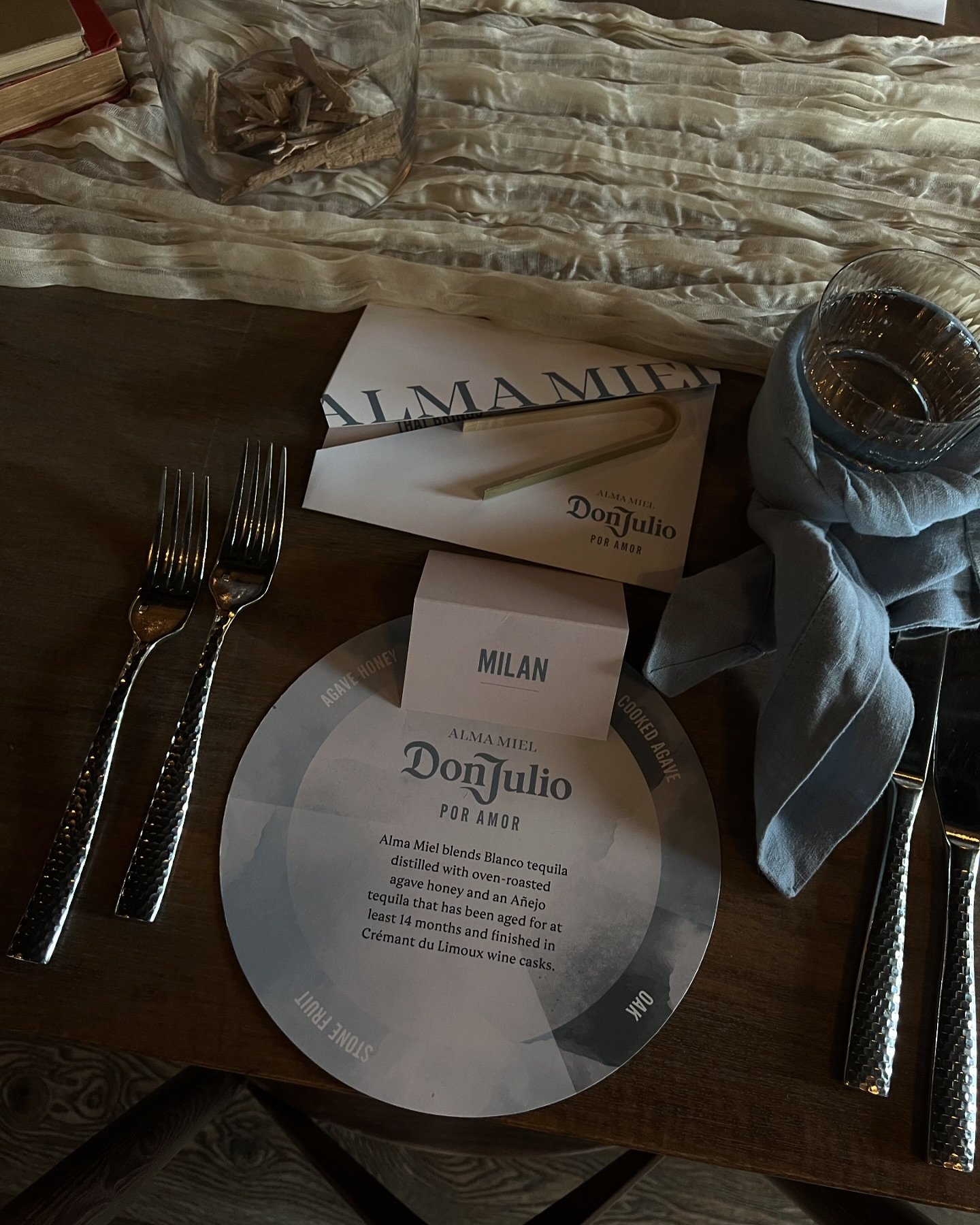 - #Ad Dinner with the Don @donjuliotequila
&bull;
&bull;
DON JULIO Tequila. 40% Alc/Vol.
Imported by Diageo Americas, New York, NY. Sip responsibly. Don&rsquo;t share w/ under 21