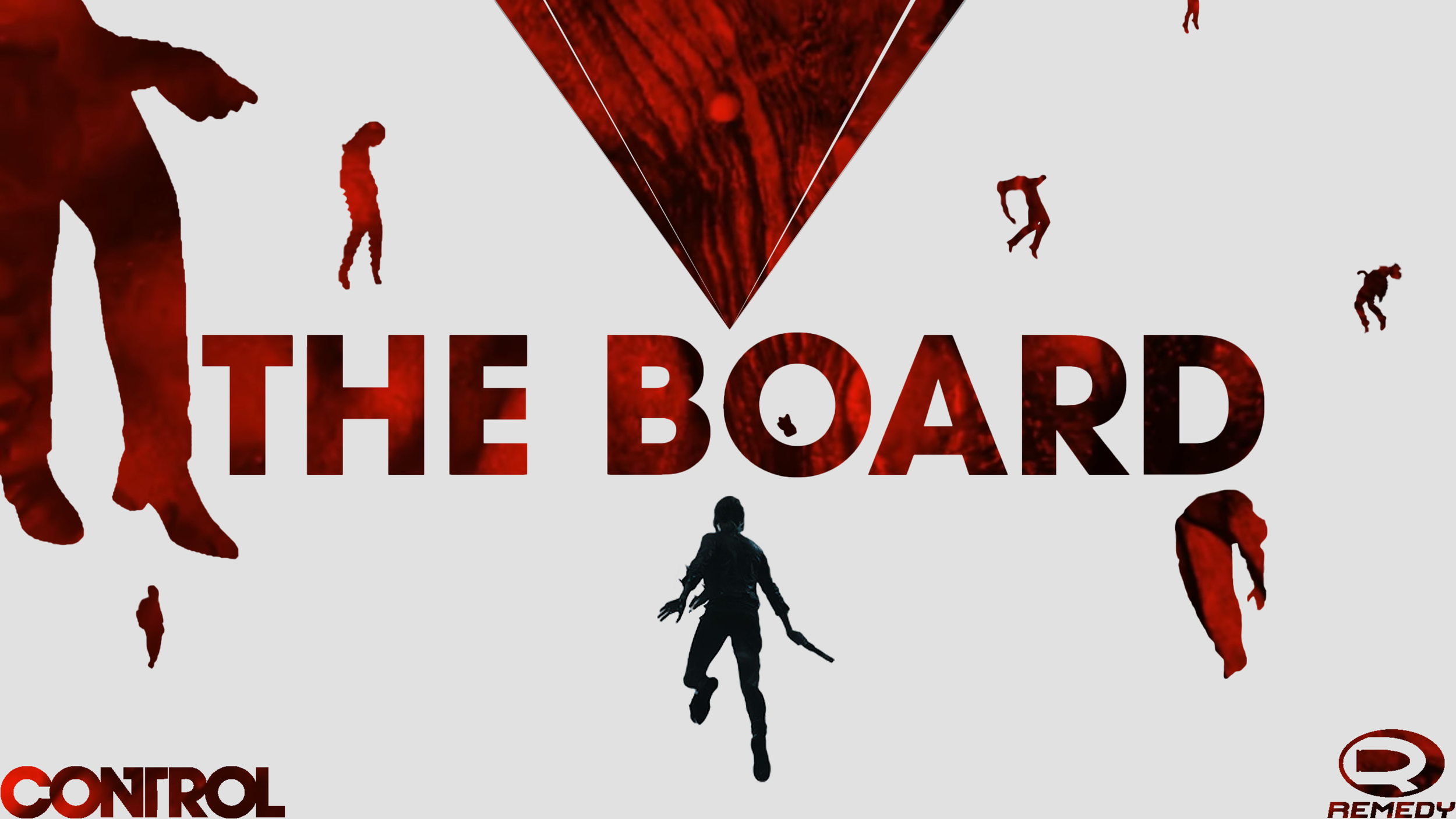 THE BOARD (Control) design by Devin Raposo