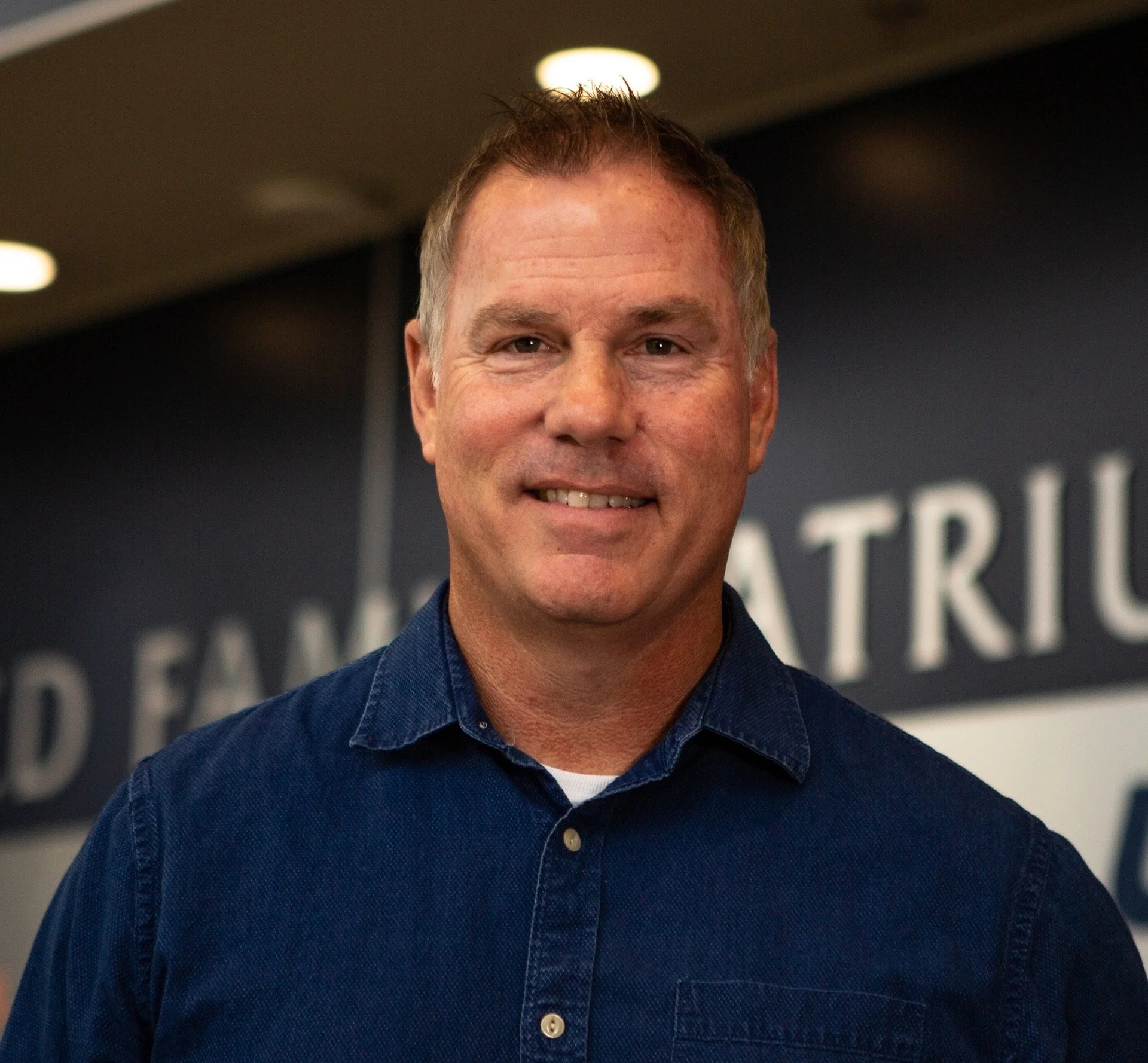 CCM Welcomes David Fraze August 20