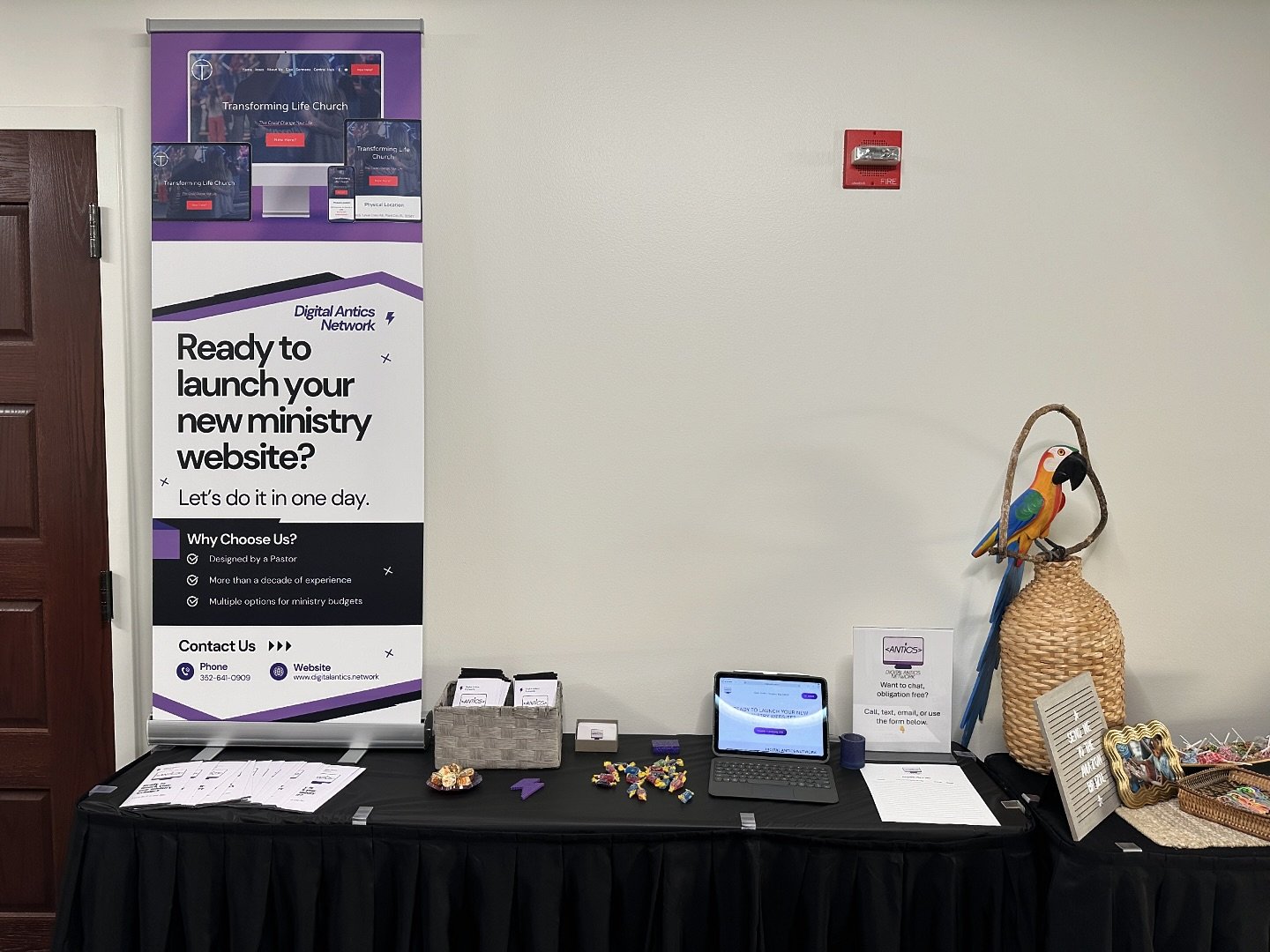 Enjoyed spending the weekend seeing friends and making new connections at the Pen Florida Experience Conference.