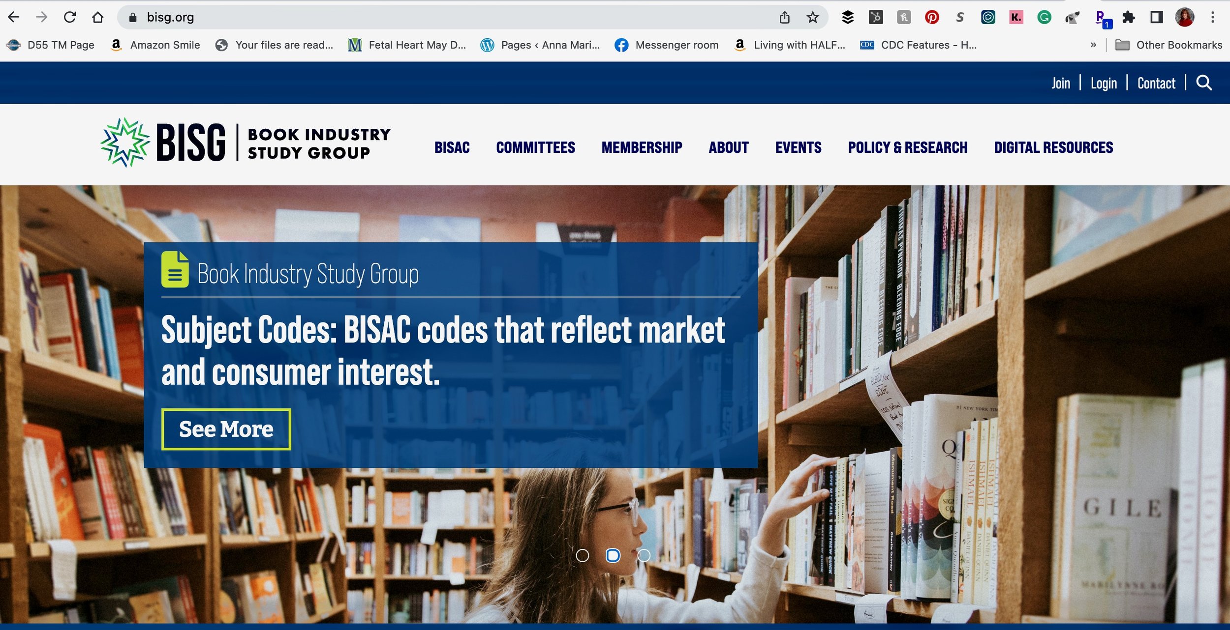 What in the World is a BISAC and Why Would an Author Need One? — Baby Hearts Press