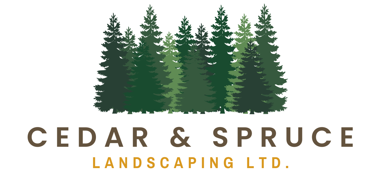 Cedar and Spruce Landscaping