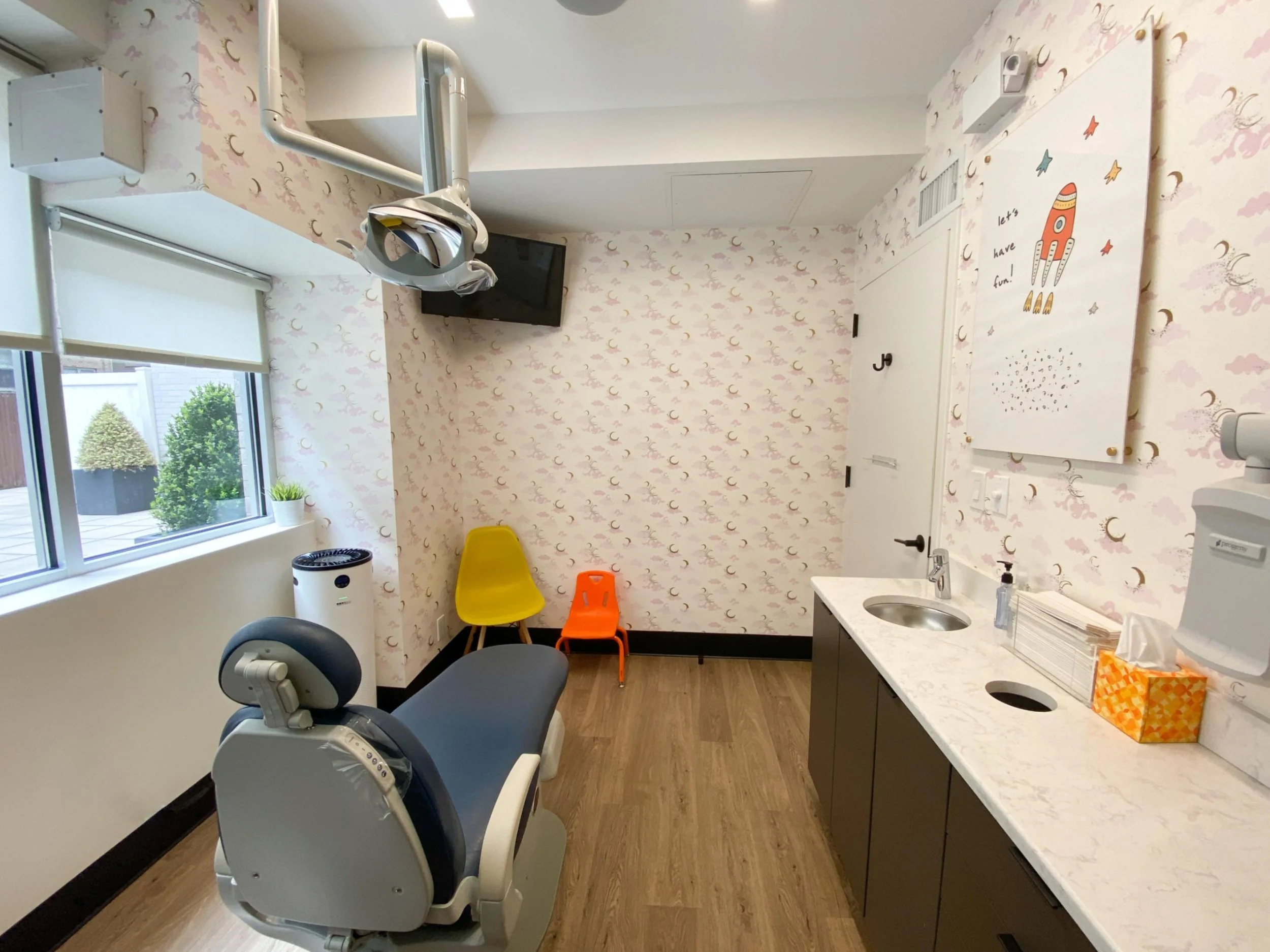 About — Fountain Pediatric Dentistry