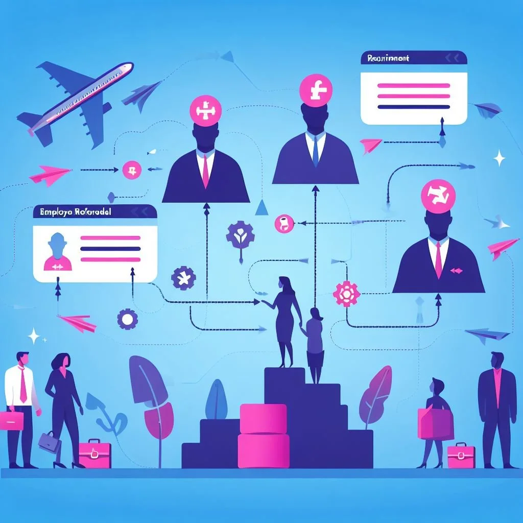 Hire Me, Maybe? The Unstoppable Force of Employee Referral Programs