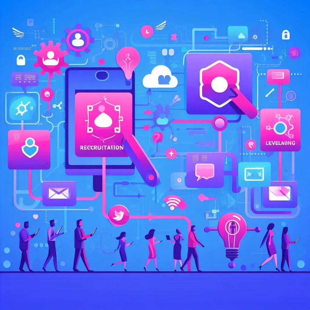 Swipe Right for Talent: How to Slingshot Your Recruitment Game with Social Media