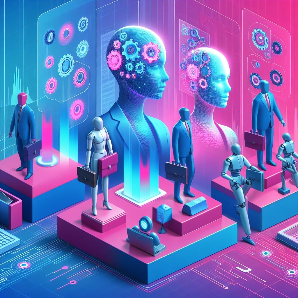 Revolutionizing Recruitment: The Impact of AI and Automation on Hiring Processes