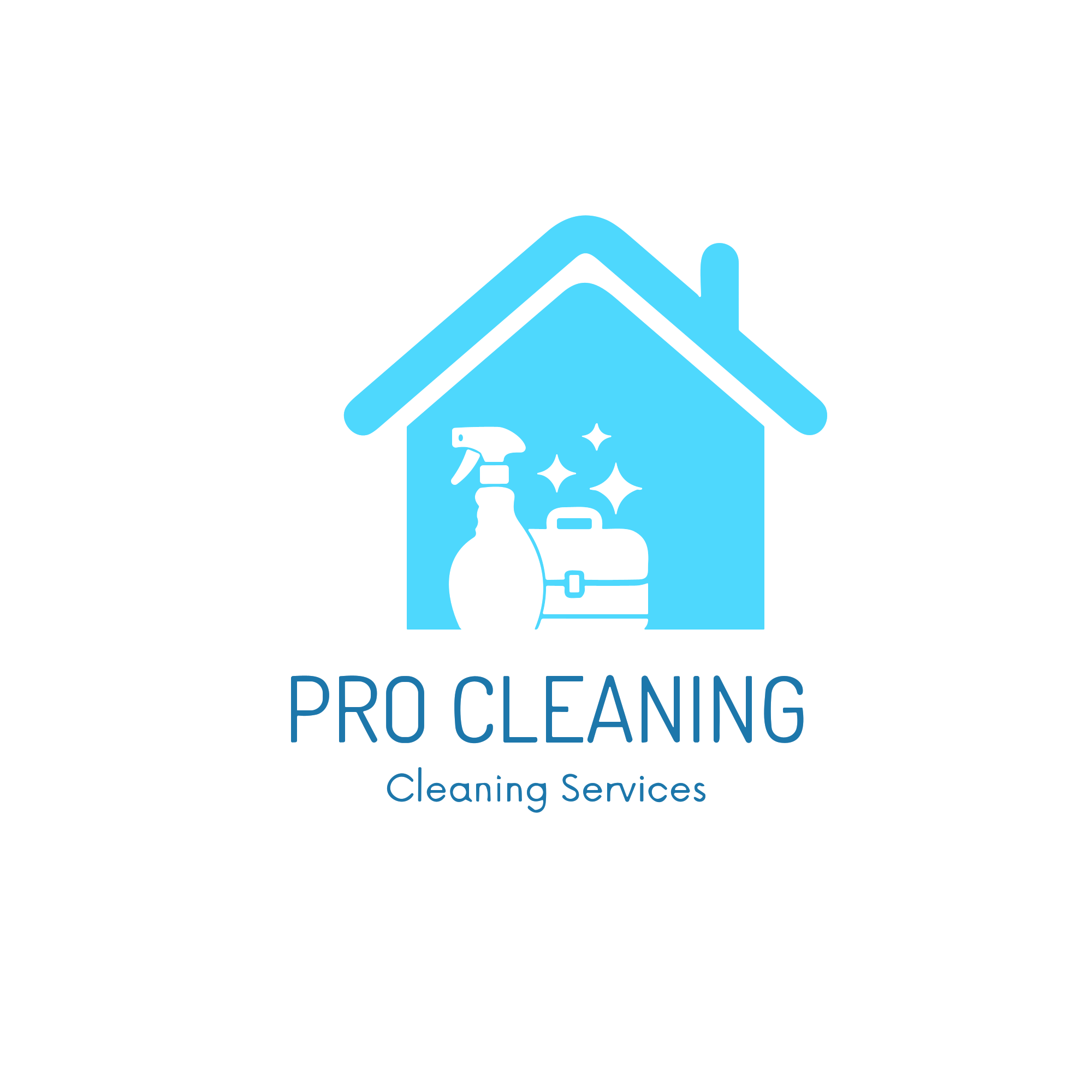 Blue Simple Bottle House Cleaning Logo-2.png