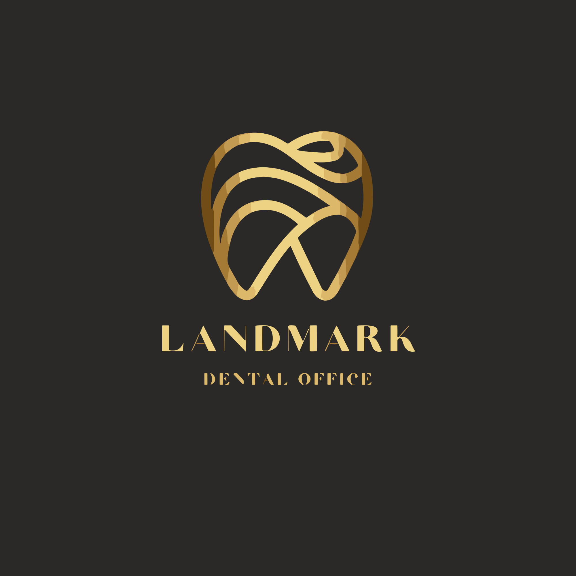 Gold White Modern VIP Dental Logo-2.png