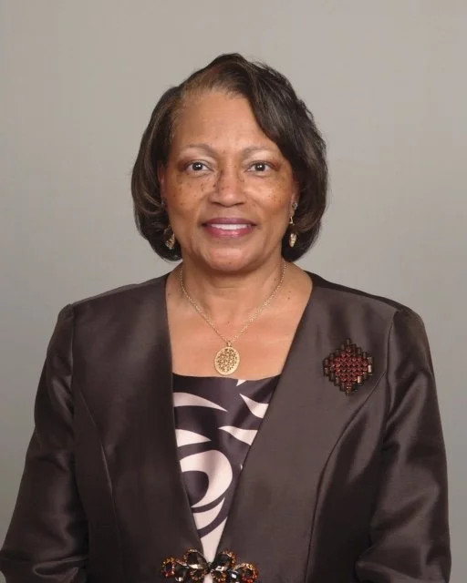 Our First Lady — Quinn Chapel African Methodist Episcopal Church