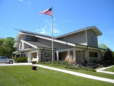 Sister Bay Library