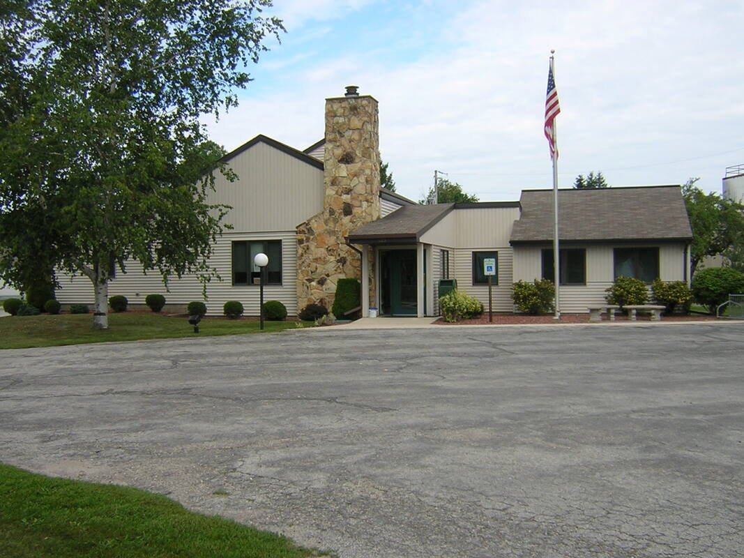 Forestville Library