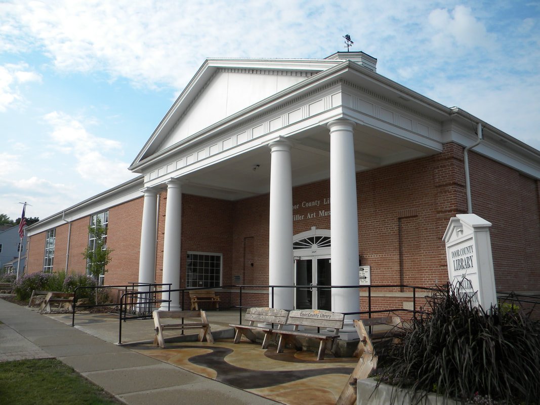 Sturgeon Bay Library