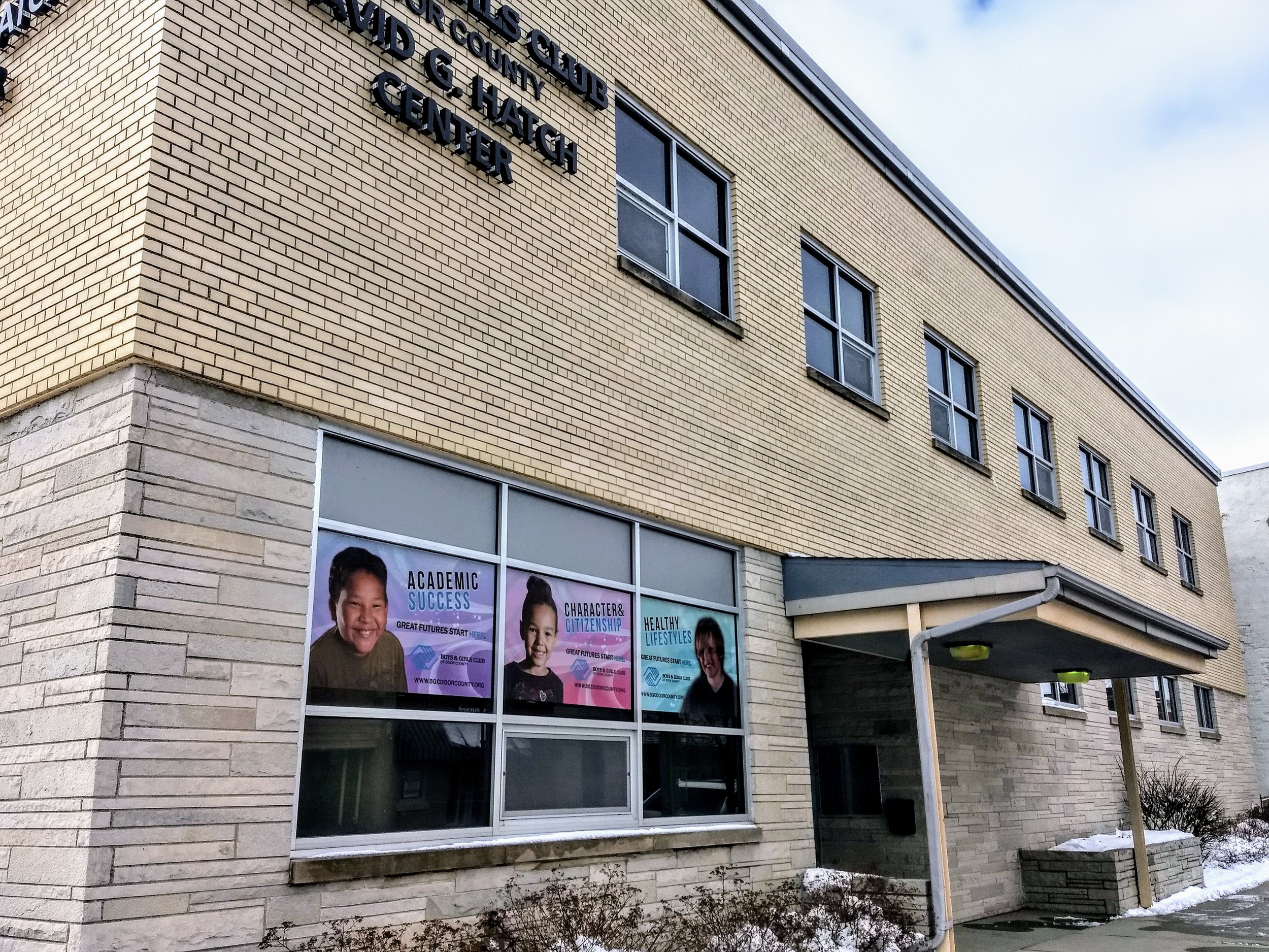 Boys & Girls Club of Door County