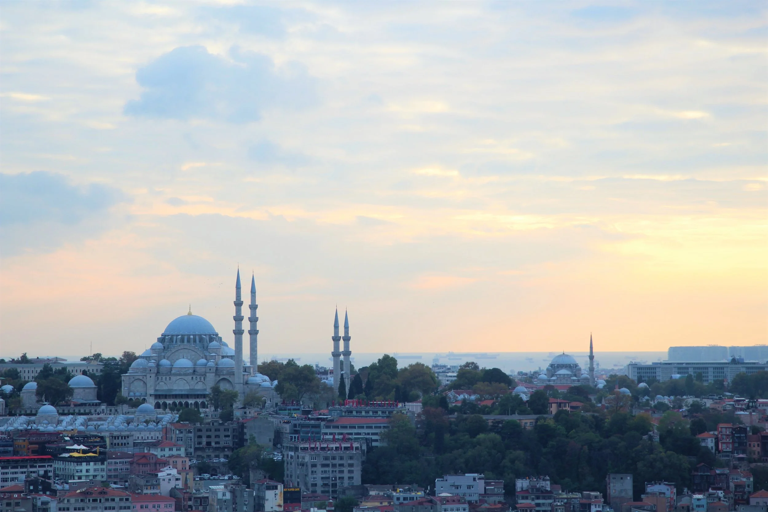 Instagram stops along the Bosphorus | Turkish Airlines Blog, image size:2500x1667