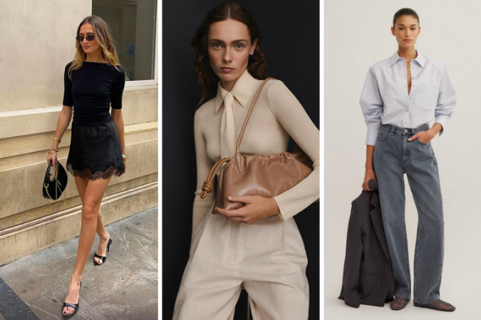 How To Style Neutrals Without Looking Boring