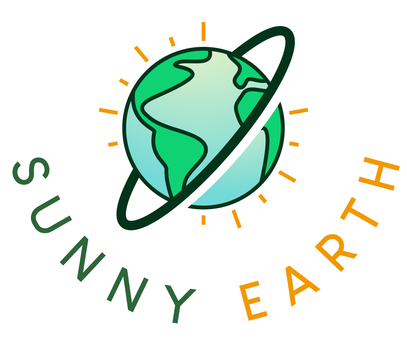 Sunny Earth