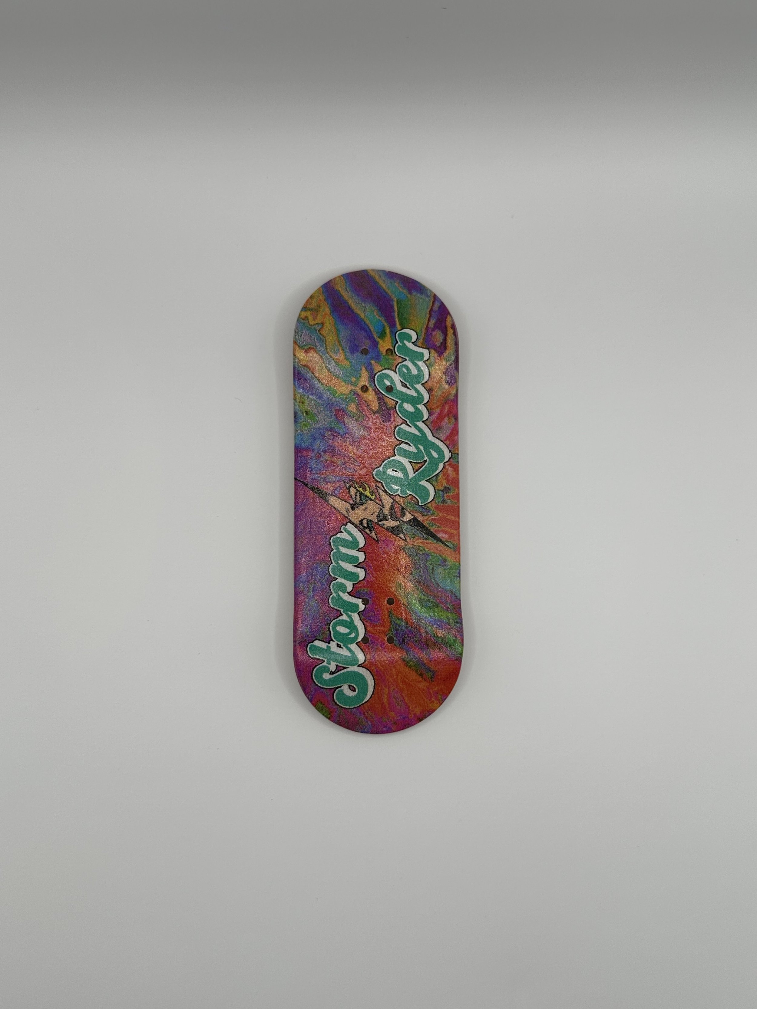 Tie Dye Pro Series Deck