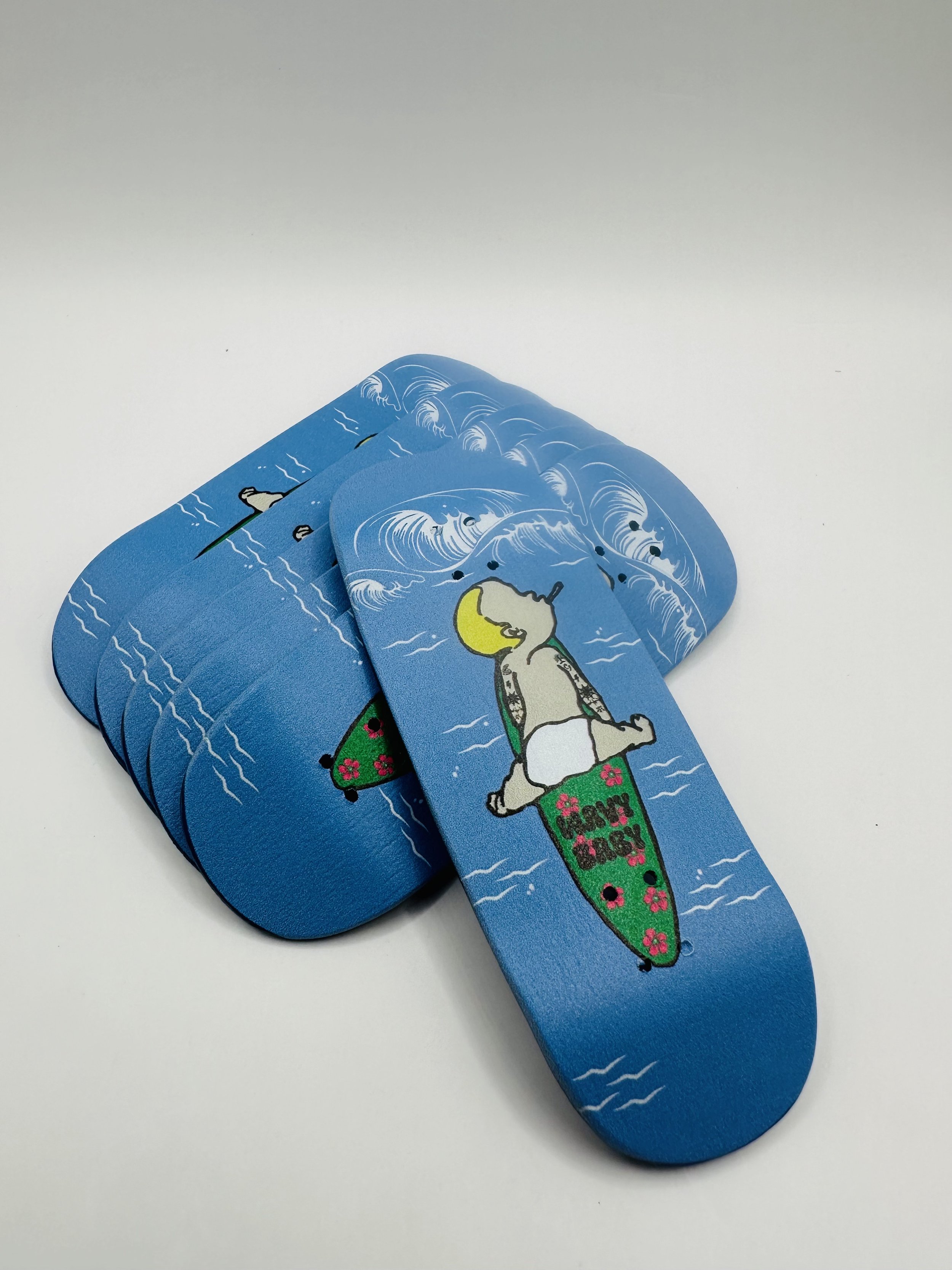 Wavy Baby (Jack Walker Pro Model)