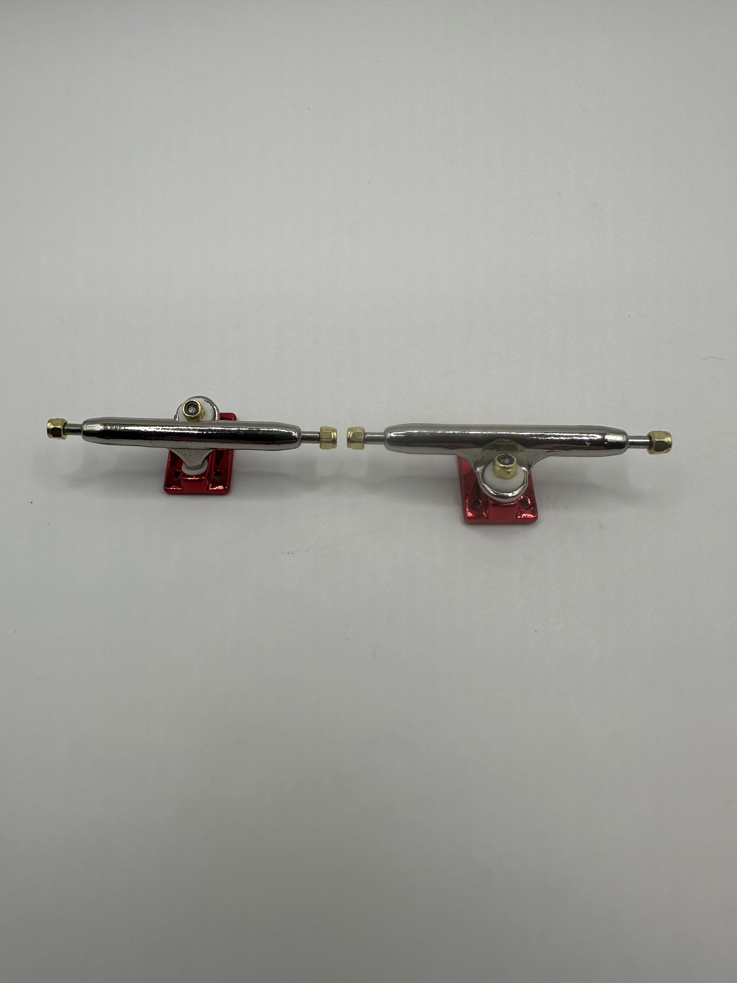 36mm - Red baseplates