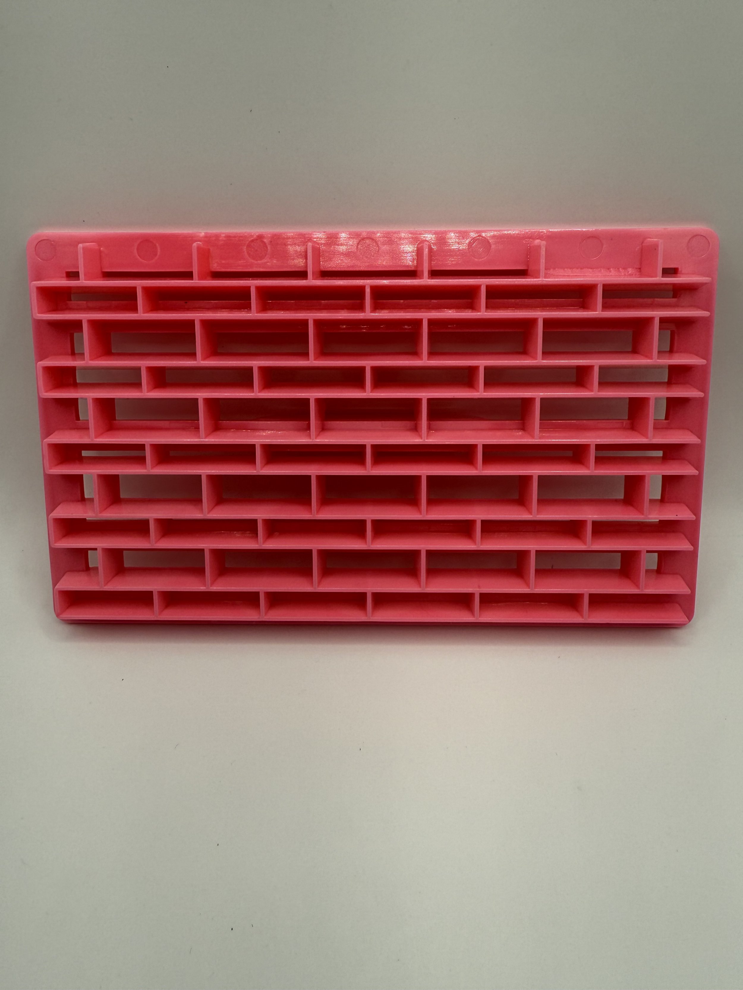DIY Mini Brick Press