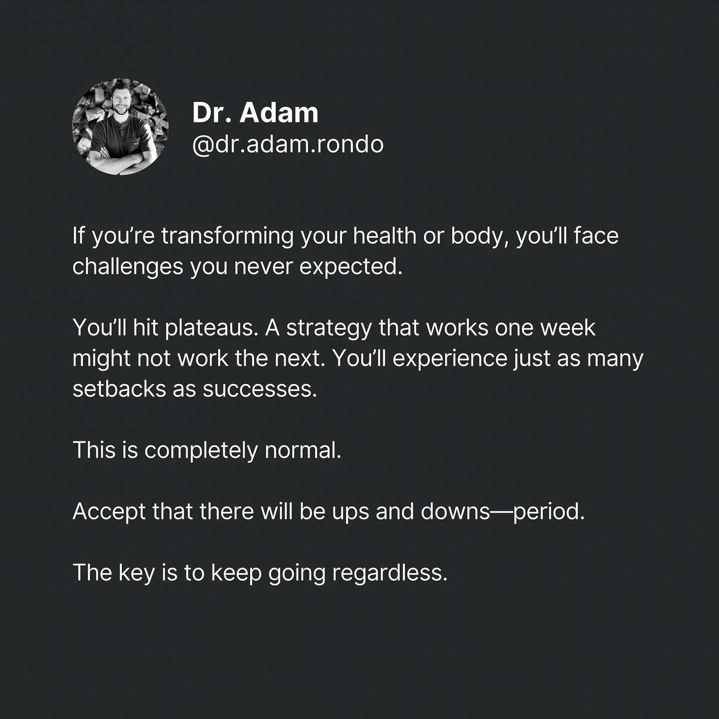 Weight can fluctuate—down 2 pounds one day, up 1 the next. That’s normal. The key to health is consistency, even when the results aren’t what you hoped for. (And remember, it still averages to a 1-pound loss!)
Sign up for my newsle