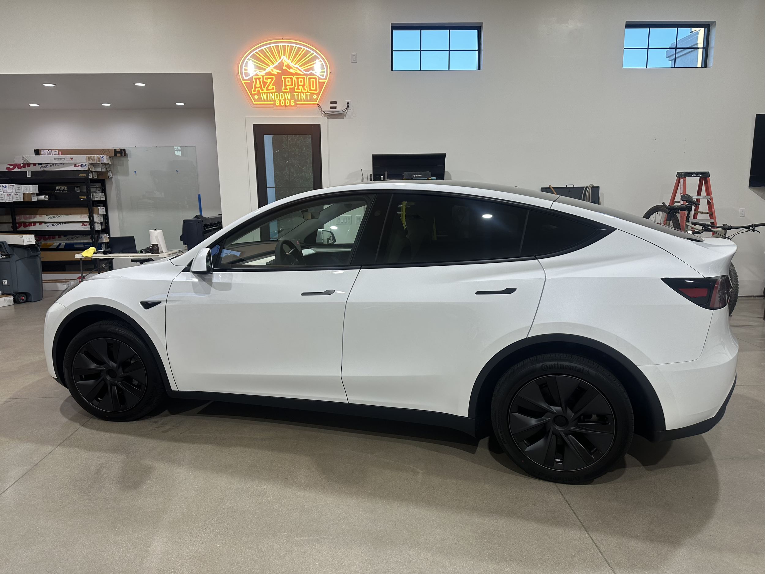 Tesla Before