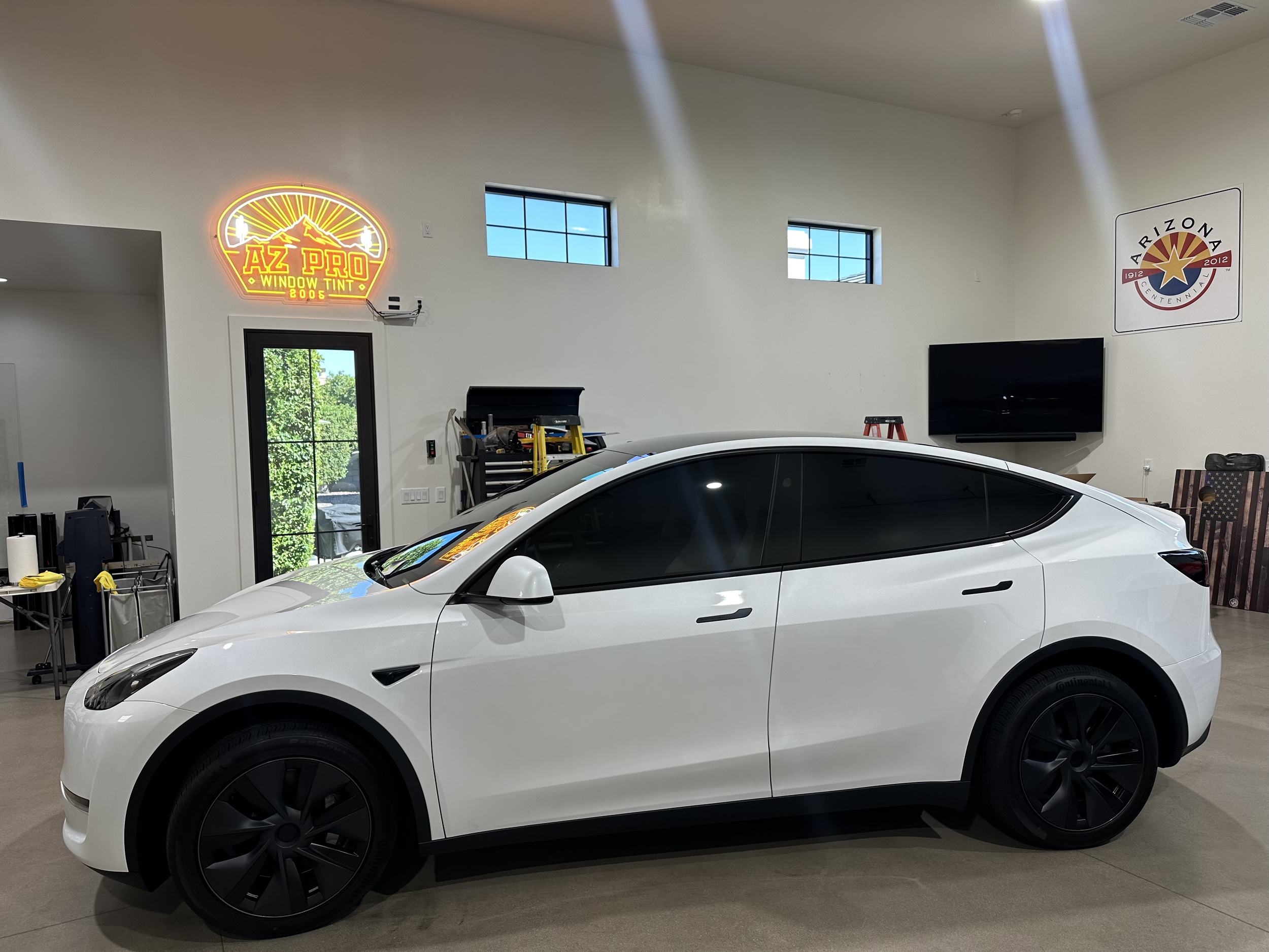 Tesla After