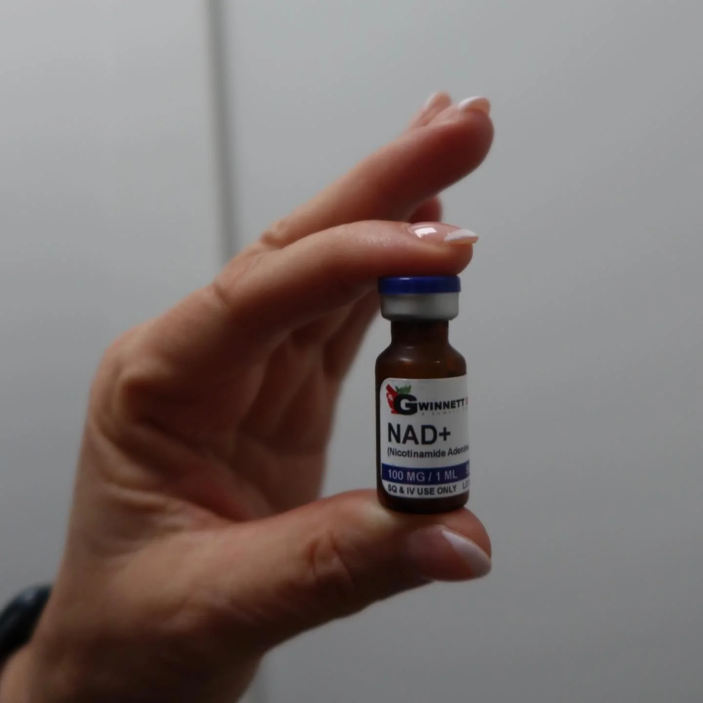 NAD+ plays a role in cellular repair, metabolism, and energy production. When your cells function better, so do you. Book your consult today to start off the new year feeling your best! #NAD #Peptides #Ellijay