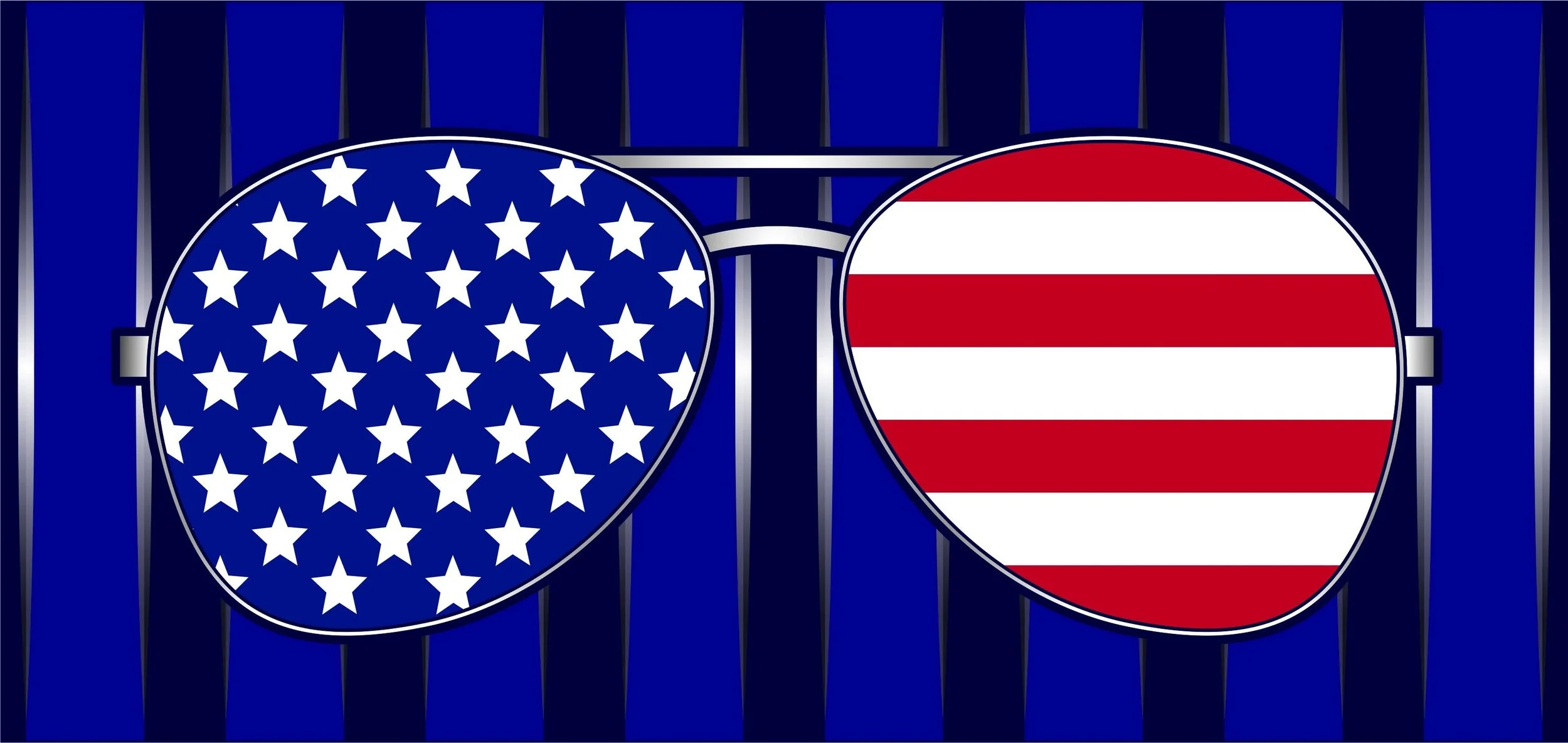Patriotic Shades