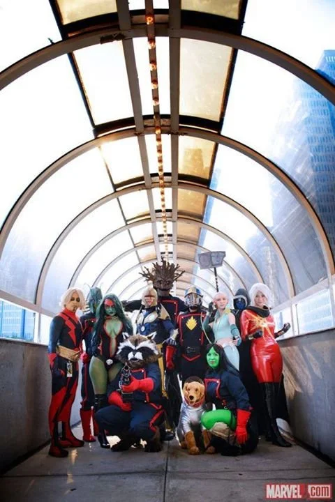 Costume Build and Design Marvel.com