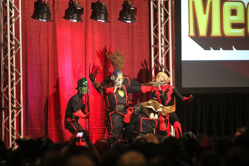 SyFy Channel Heroes of Cosplay