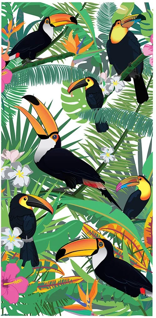 You Can Toucan