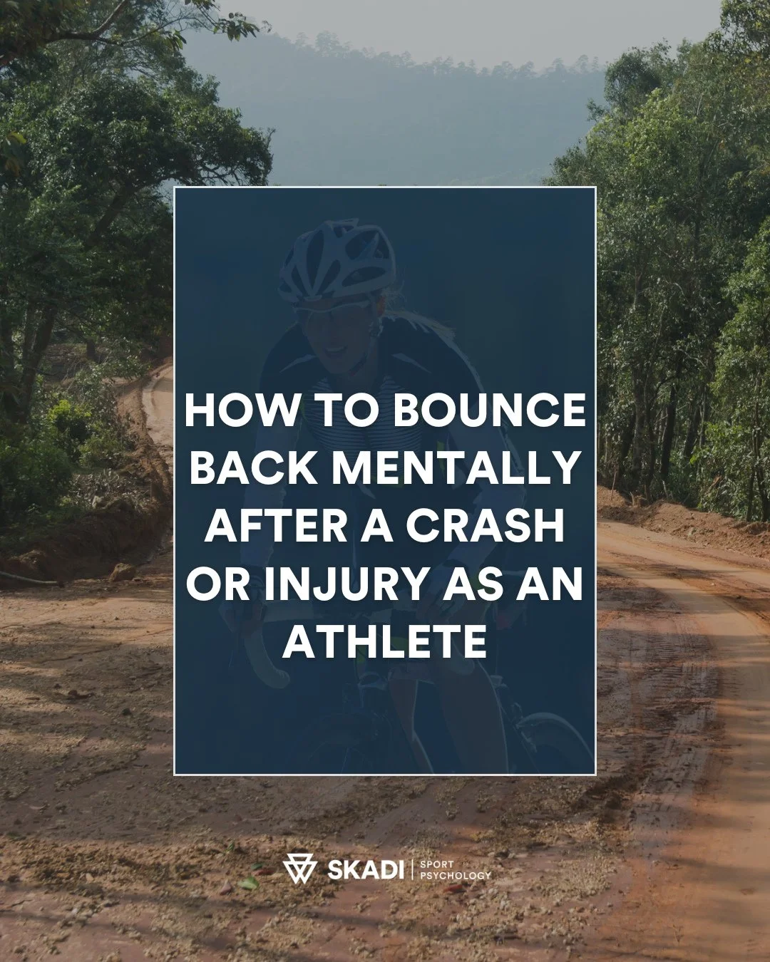 A tough crash or injury can do more than put you on the sidelines physically. The mental challenges that follow can feel just as tough&mdash;but with the right approach, recovery is absolutely possible.⁠
⁠
Here are 9 steps to regaining your confidenc