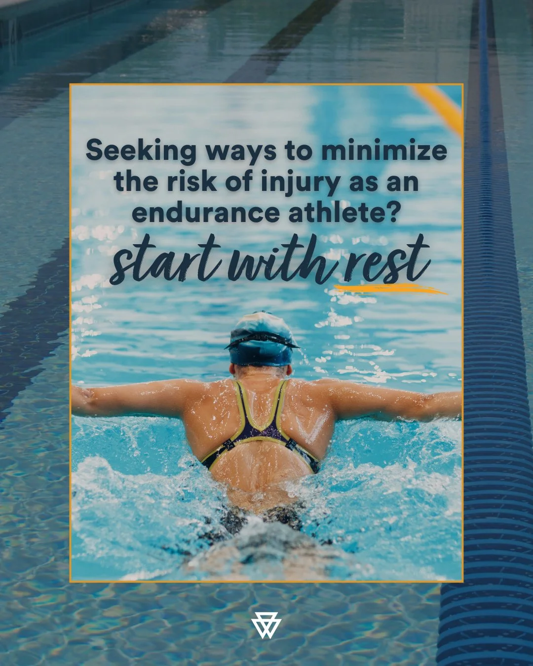 A common mistake endurance athletes make is ignoring the significance of rest days. ⁠
⁠
These aren't just days to laze around. They are crucial for injury prevention!⁠
⁠
Rest days allow your body the necessary time to repair and strengthen itself bet