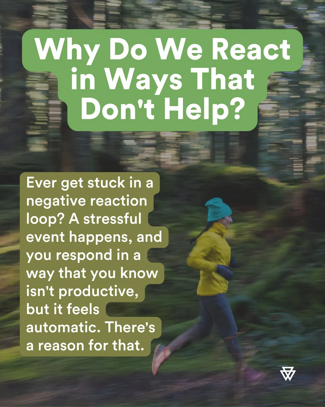 It's human nature to want to get away from pain. When a stressful situation triggers a deep-seated belief, or schema, it can bring up difficult emotions. The problem isn&rsquo;t the feeling itself, but the urge to escape it.⁠
⁠
This often leads to av