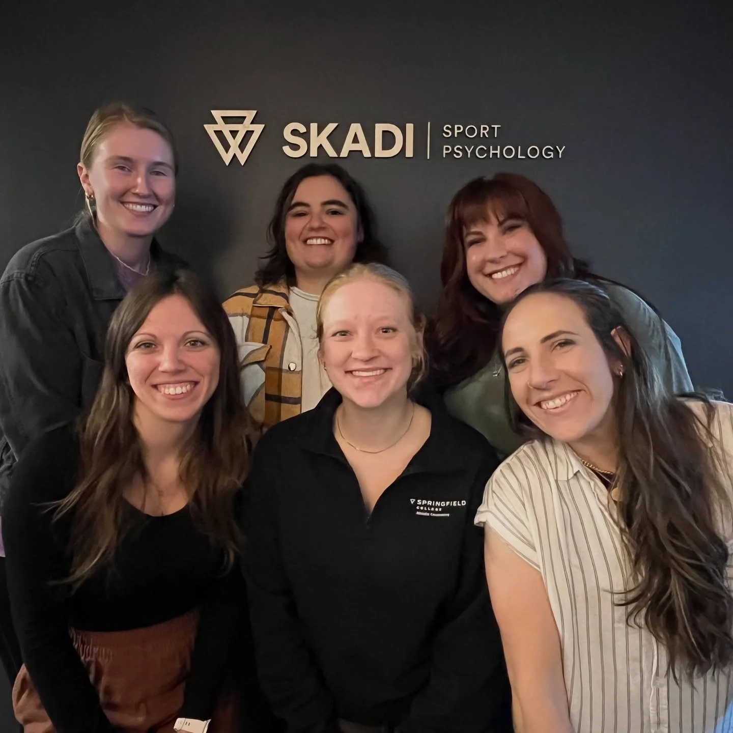 Katie &amp; Sam flew to MN yesterday to spend a few days with us at Skadi, and we couldn&rsquo;t be more excited! Katie has been providing us with behind-the-scenes business operations support since August 2023. Sam joined us in January 2025 to suppo