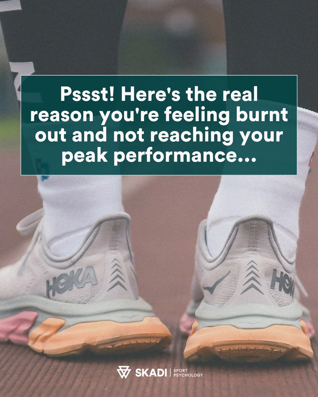 🎉 SURPRISE. The key to overcoming athletic burnout and revitalizing your passion for the sport is simpler than you think.⁠
⁠
SWIPE ➡️ for some real talk and heavy-duty solutions.⁠
⁠
What aspect of your training or mentality needs major TLC yet you k