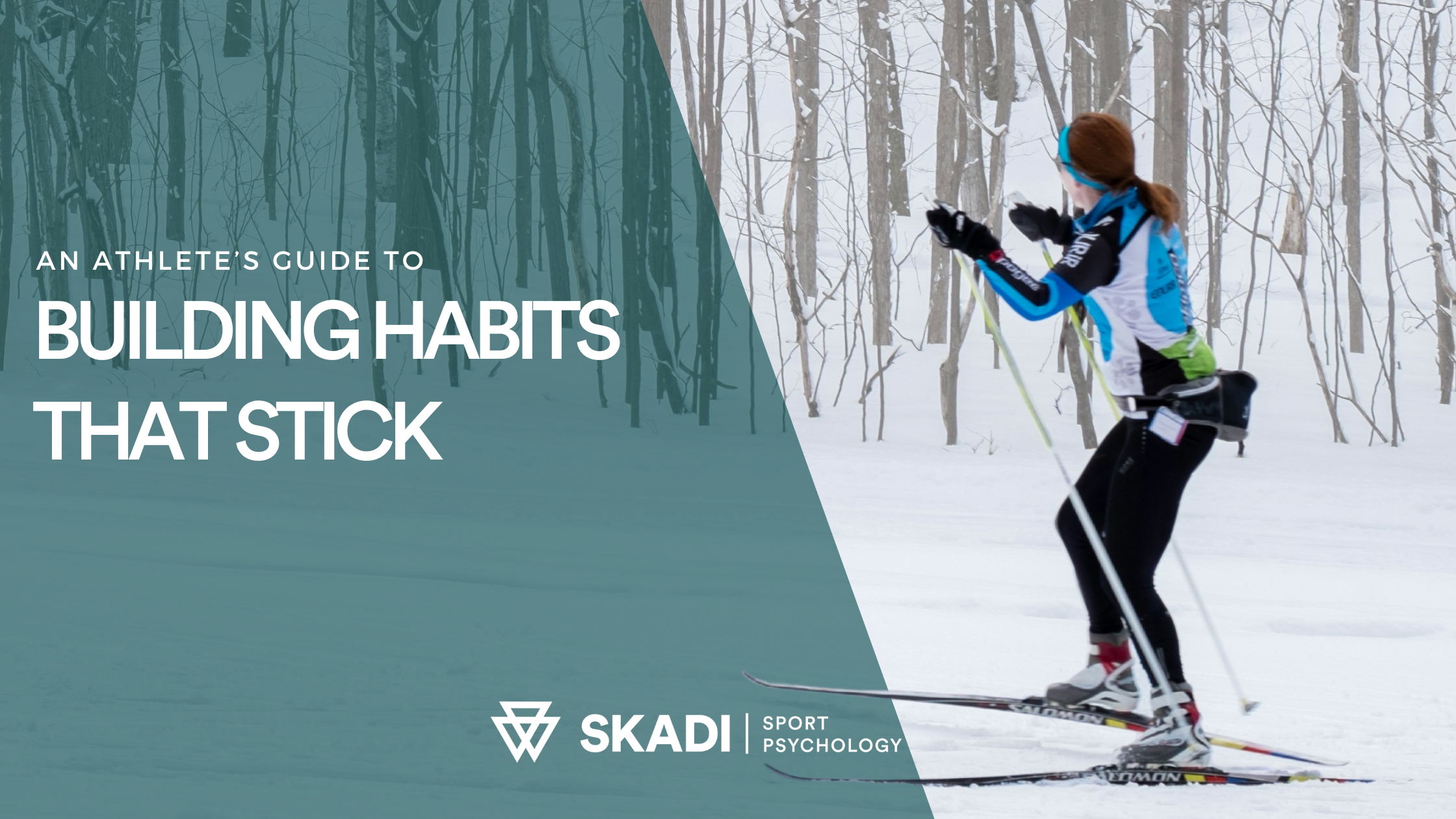 The Athlete’s Guide to Building Habits That Actually Stick