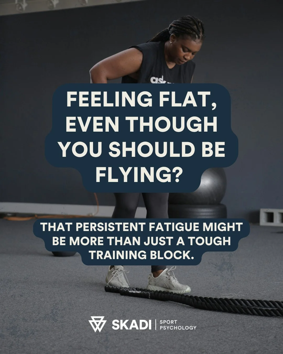 Feeling constantly fatigued, even after rest? It could be more than a tough training block&mdash;burnout is real, and it&rsquo;s something every serious athlete should understand. Here&rsquo;s what you need to know:⁠
⁠
What is athlete burnout?⁠
Burno