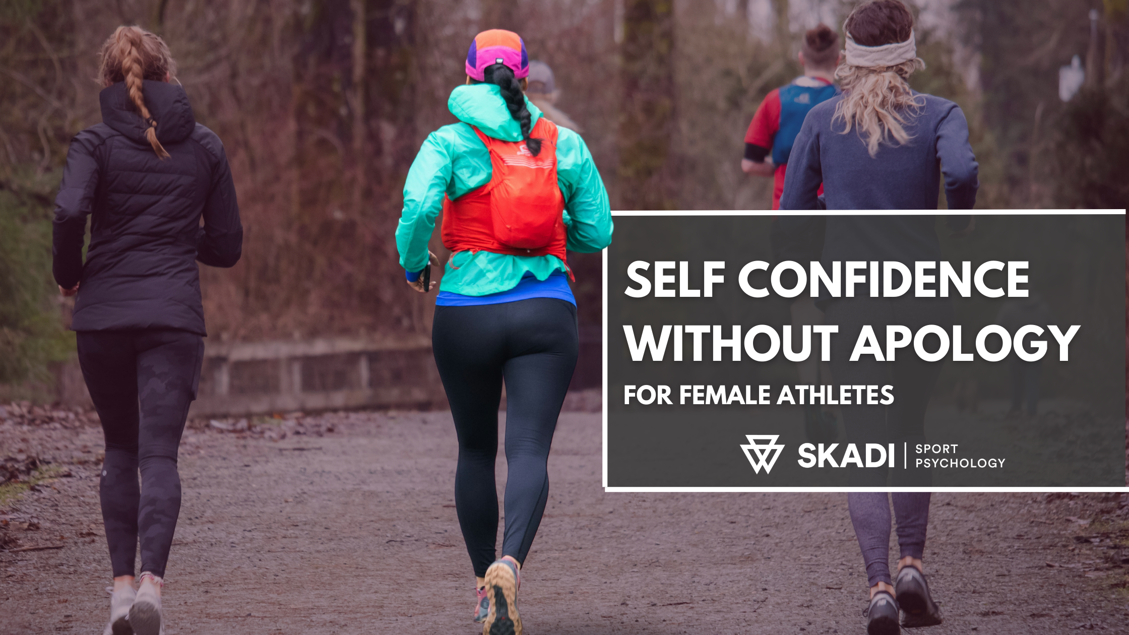 The Confidence Paradox: Why "Be More Confident" Is a Trap for Female Athletes