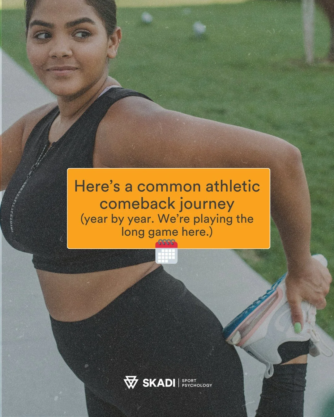 If you're reading this, you've likely been down the rabbit hole of athletic struggle&mdash;injury, burnout, performance plateaus, or questioning whether you should keep going.⁠
⁠
It's a wild ride, full of excitement, determination, and sometimes soul