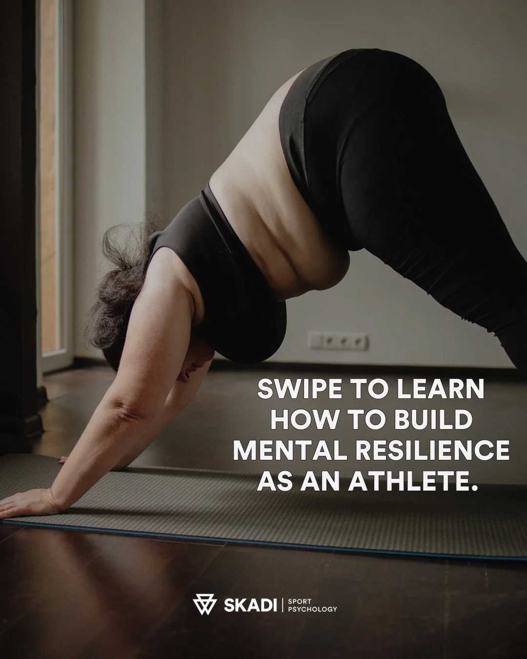 If you want to build mental resilience as an athlete, here's what we suggest:⁠
⁠
✅ Identify your specific mental performance challenges⁠
✅ Build a consistent mental skills practice⁠
✅ Connect with supportive resources and community⁠
⁠
^ Need the prac