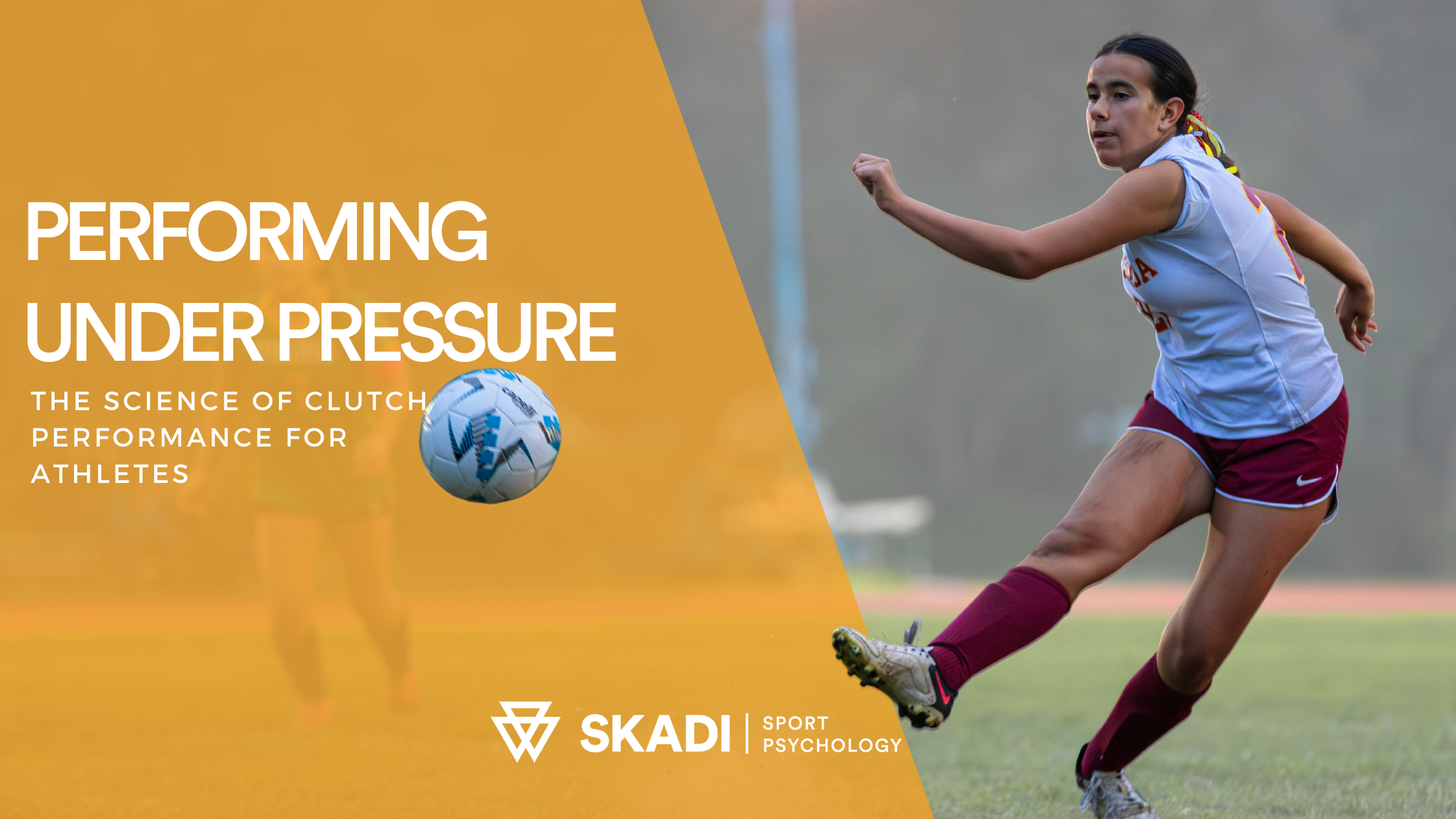 Performing Under Pressure: The Science of Clutch Performance for Athletes