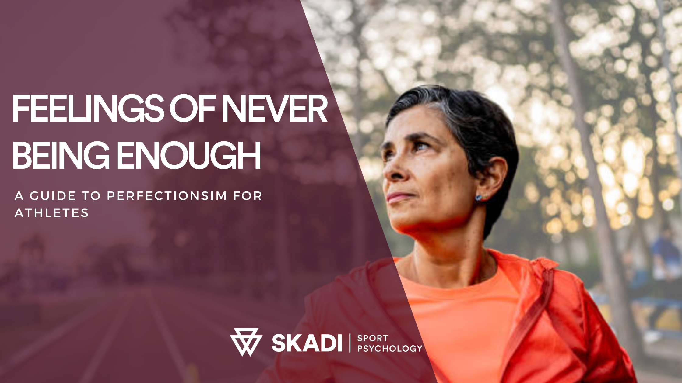 The Weight of Never Being Enough: A Guide to Perfectionism for Athletes