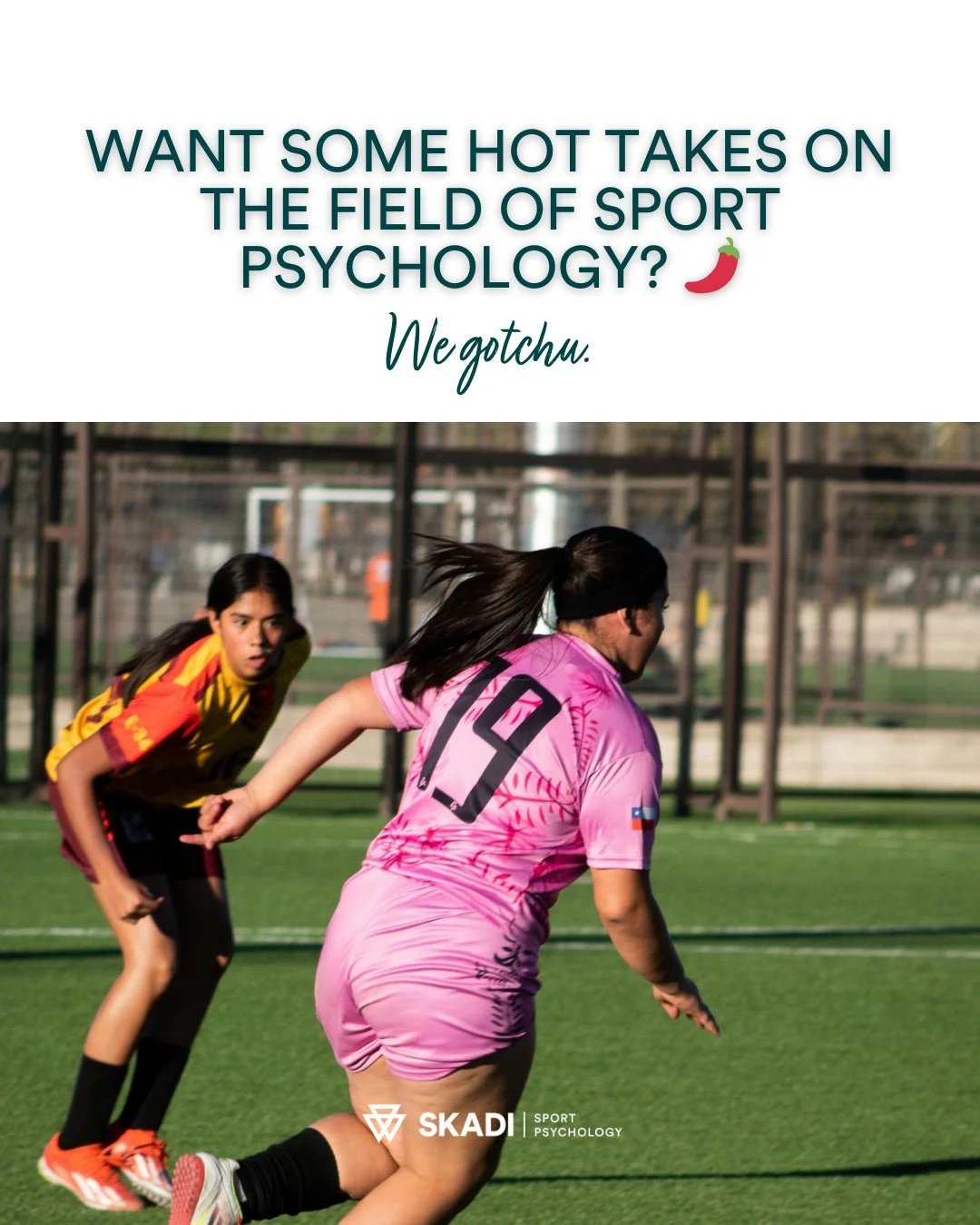 The field has come a long way, but there's still so much outdated, harmful advice circulating&mdash;especially on social media. SWIPE ➡️ for the truth.⁠
⁠
Which one shocked you? Which one have you heard from coaches, teammates, or even sport psycholo