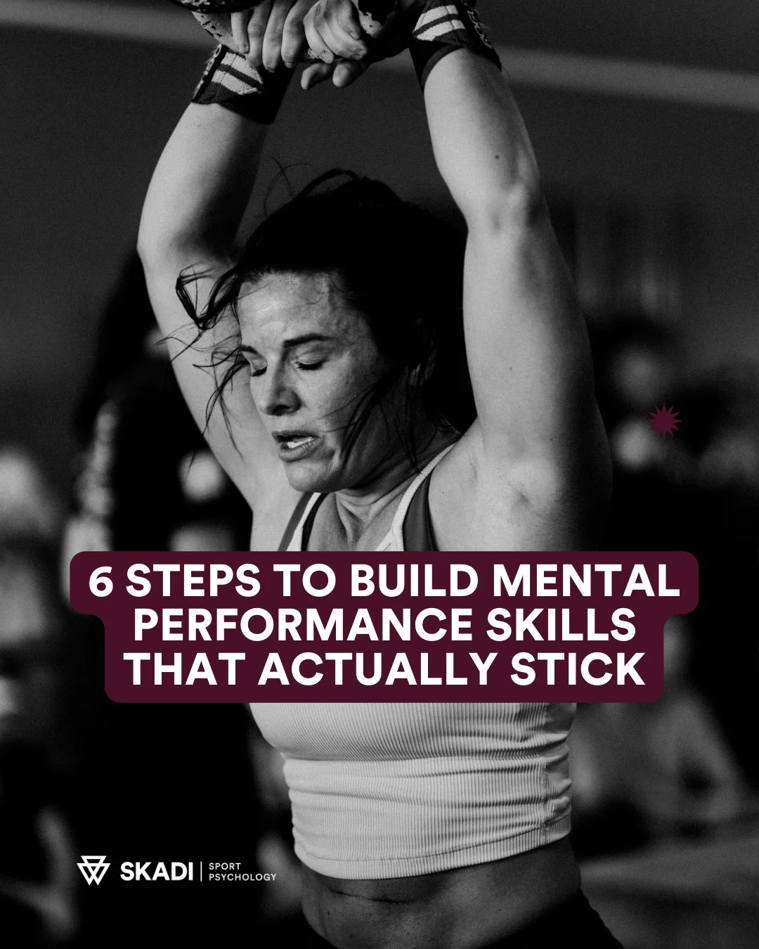 Picture this: You wake up on race day without the usual spiral of anxiety.⁠
⁠
You feel nervous&mdash;because of course you do, this matters&mdash;but you also feel grounded. You've practiced your breathing technique a hundred times in training. Your 