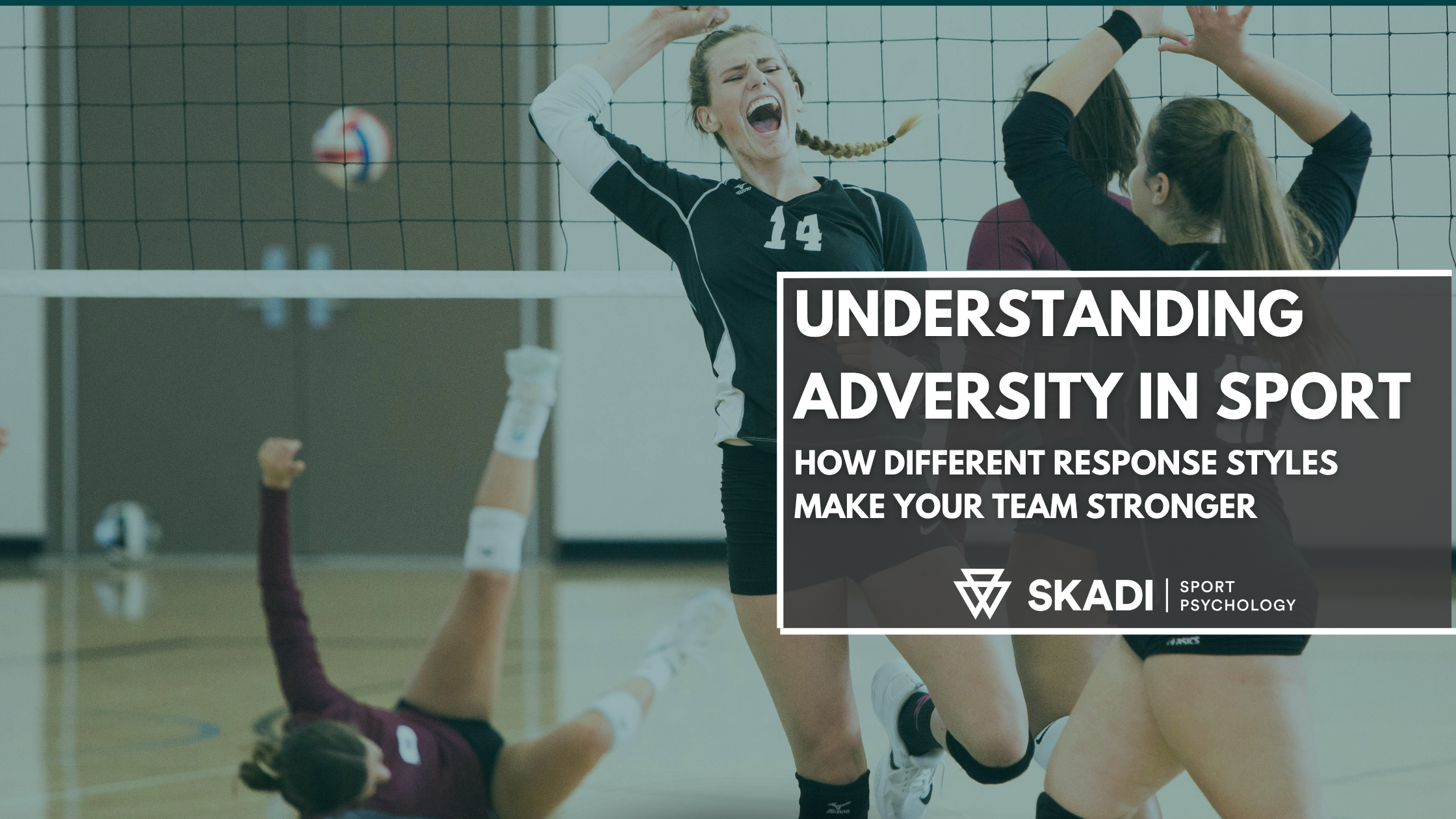 How Different Response Styles Make Your Team Stronger: Understanding Adversity in Sport