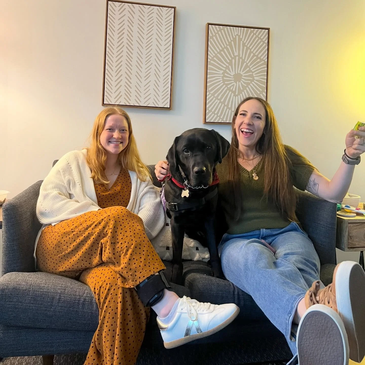 A brief break from our usual scheduled content to share a behind-the-scenes snapshot of how much I love this team ❤️

I started Skadi 3 years ago with the goal to support more girls and women in sport. It has turned into so much more than I ever imag